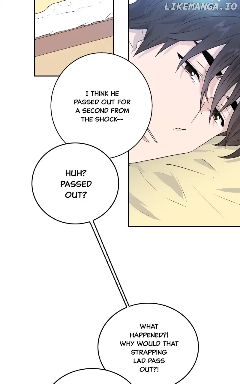 The Goddess’s Guide to Farming Chapter 63 - Page 34