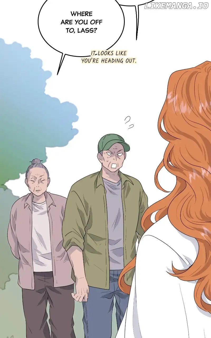 The Goddess’s Guide to Farming Chapter 63 - Page 35