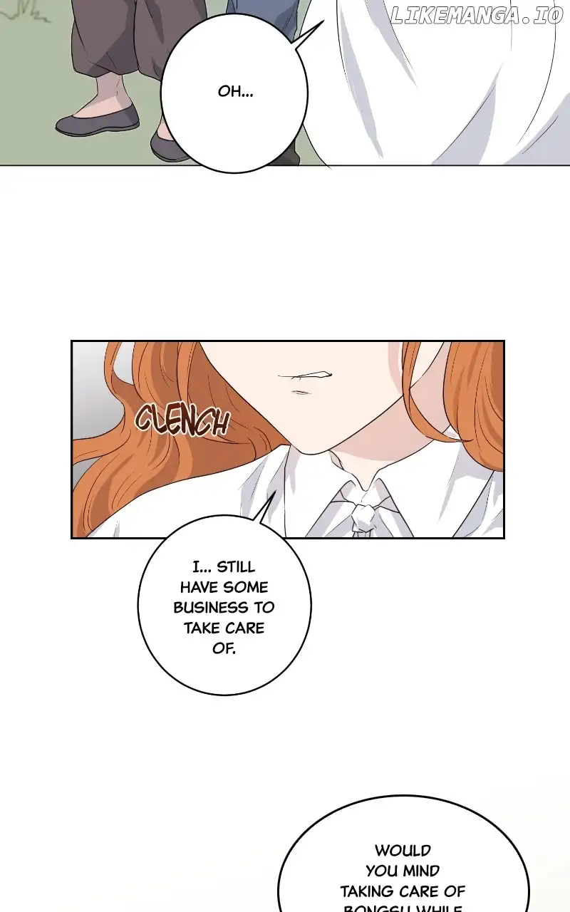 The Goddess’s Guide to Farming Chapter 63 - Page 36