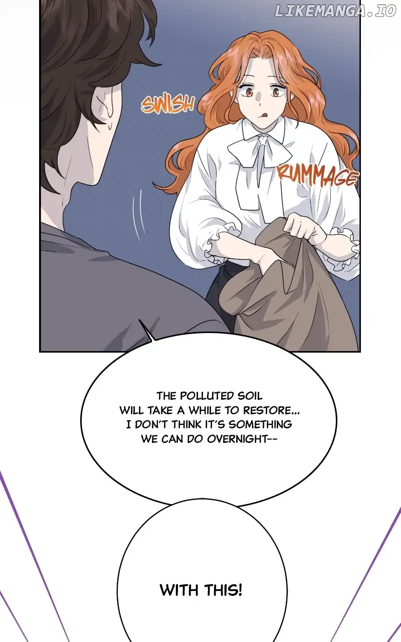 The Goddess’s Guide to Farming Chapter 64 - Page 76