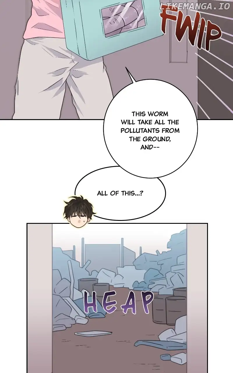 The Goddess’s Guide to Farming Chapter 65 - Page 4