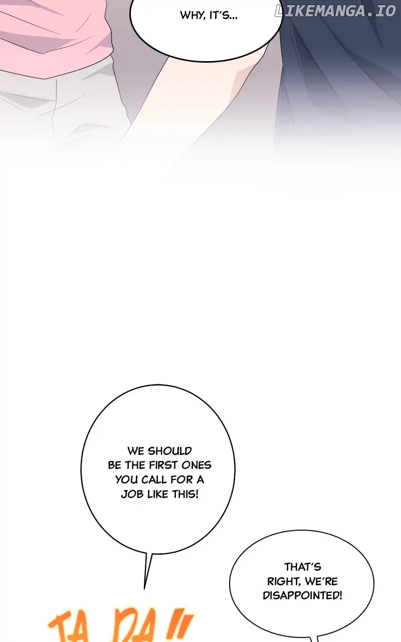 The Goddess’s Guide to Farming Chapter 65 - Page 8