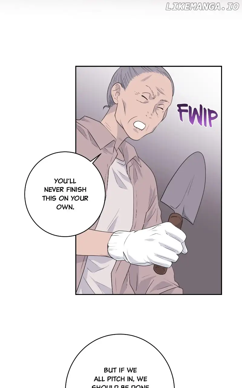 The Goddess’s Guide to Farming Chapter 65 - Page 10