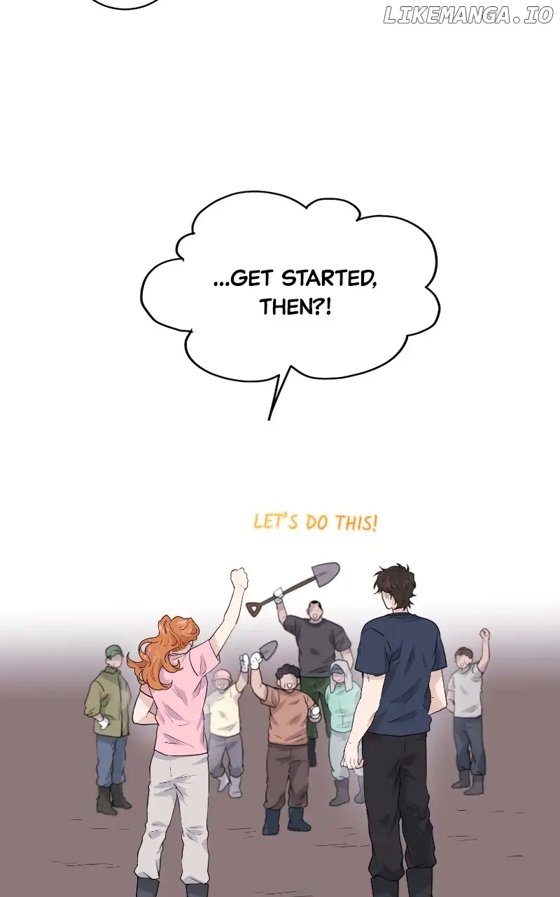 The Goddess’s Guide to Farming Chapter 65 - Page 14