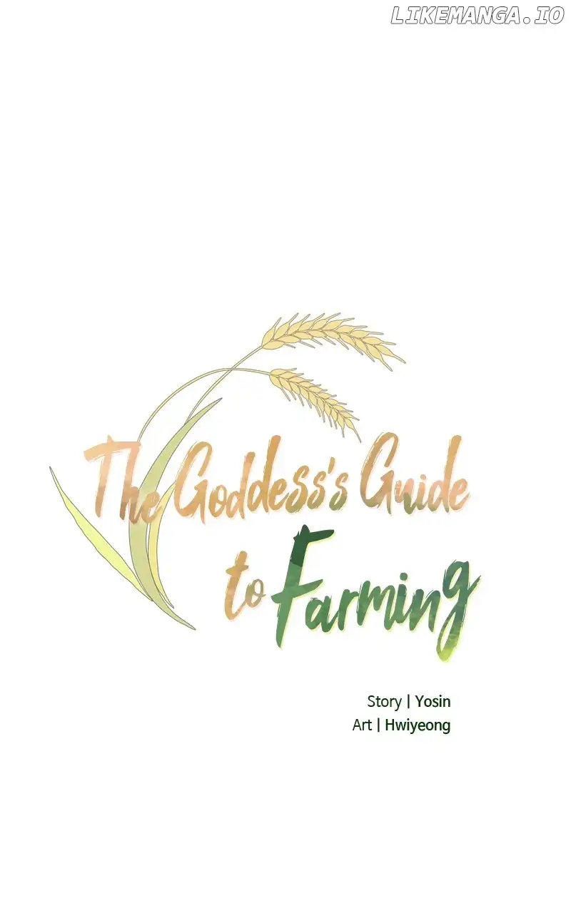The Goddess’s Guide to Farming Chapter 65 - Page 16