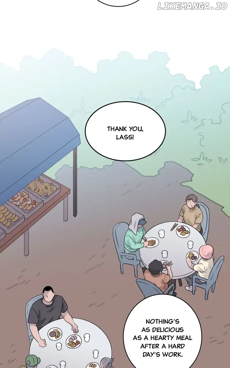 The Goddess’s Guide to Farming Chapter 65 - Page 27