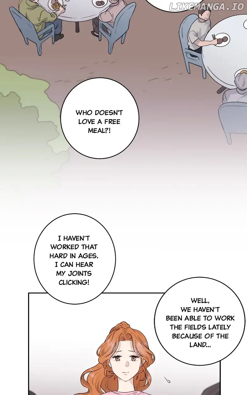 The Goddess’s Guide to Farming Chapter 65 - Page 28