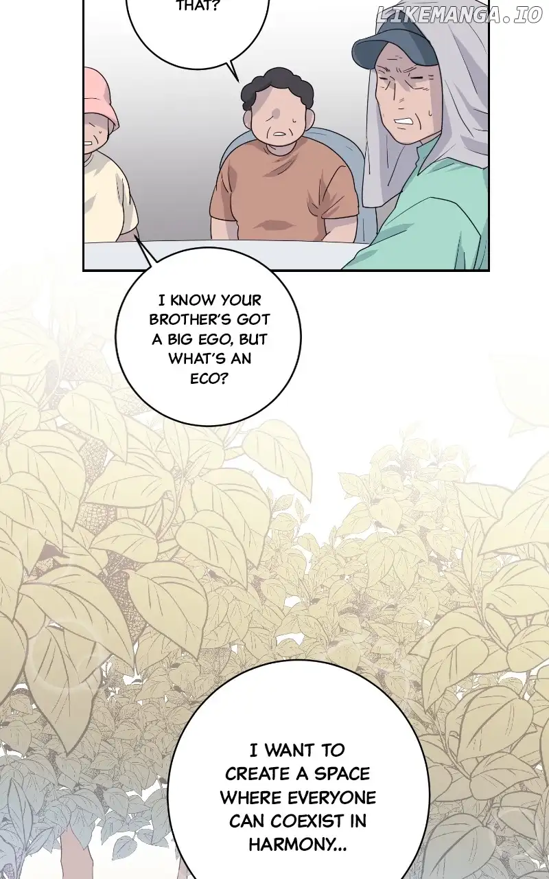 The Goddess’s Guide to Farming Chapter 65 - Page 40