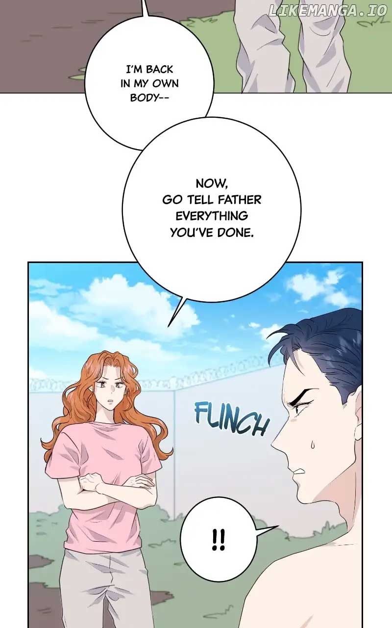 The Goddess’s Guide to Farming Chapter 66 - Page 15