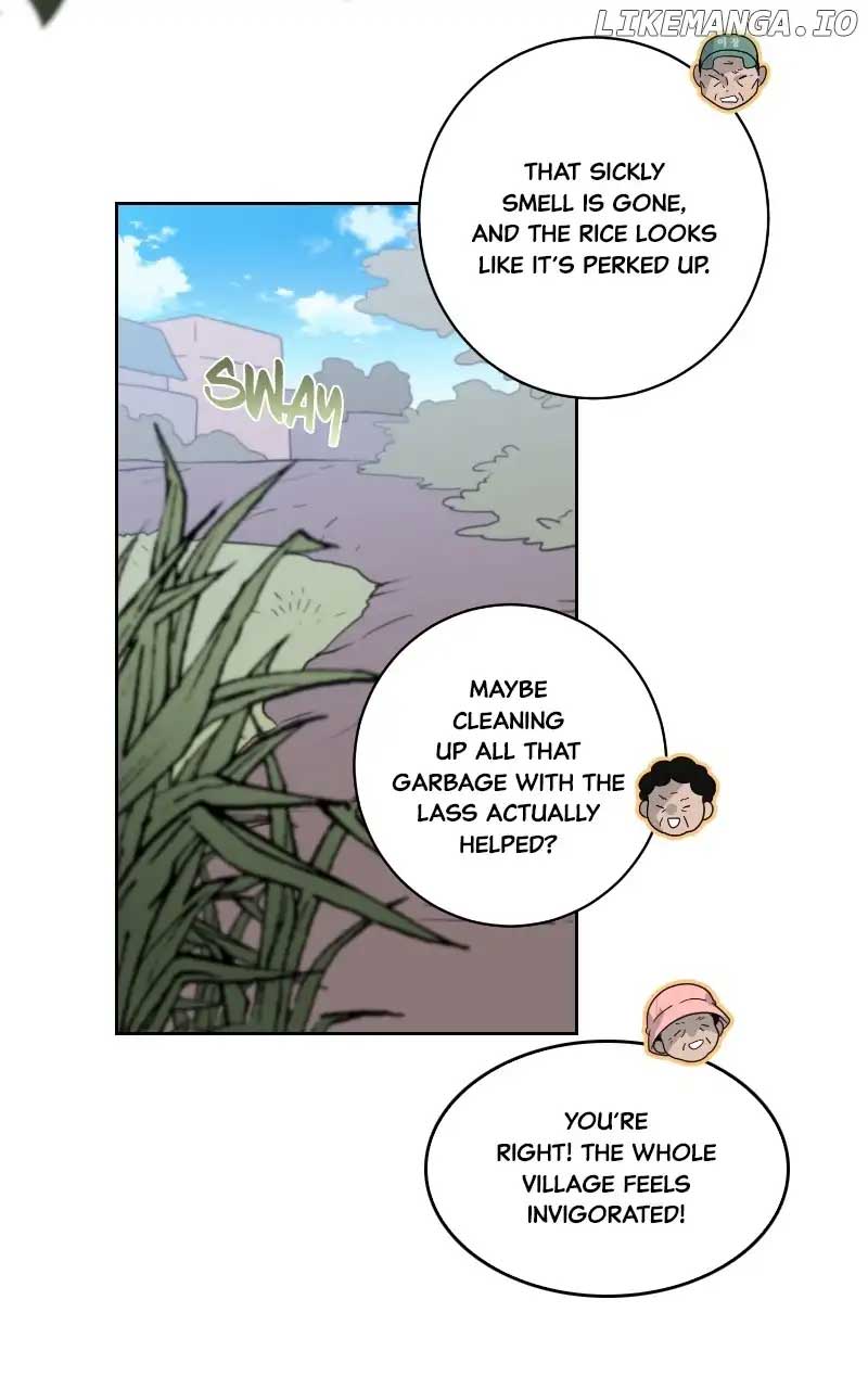 The Goddess’s Guide to Farming Chapter 66 - Page 31