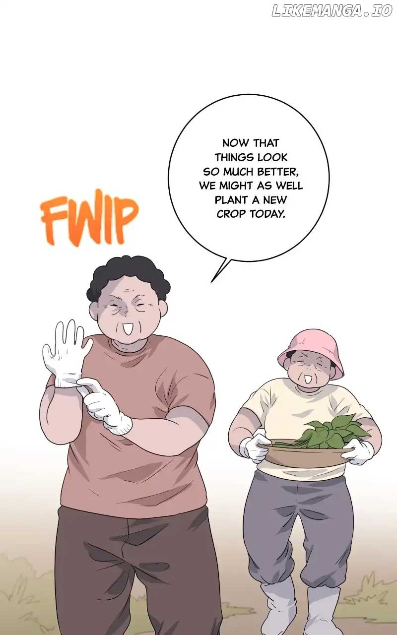 The Goddess’s Guide to Farming Chapter 66 - Page 32