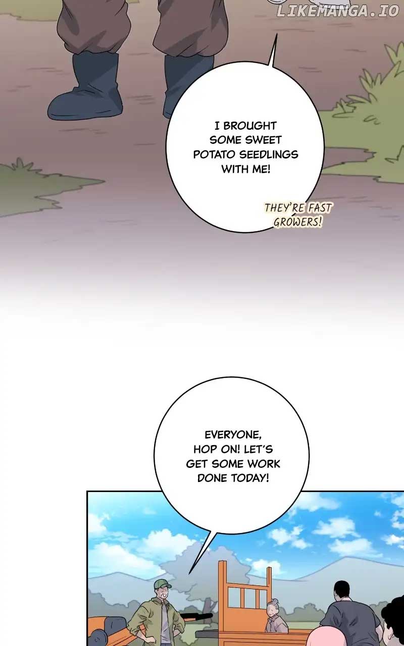 The Goddess’s Guide to Farming Chapter 66 - Page 33