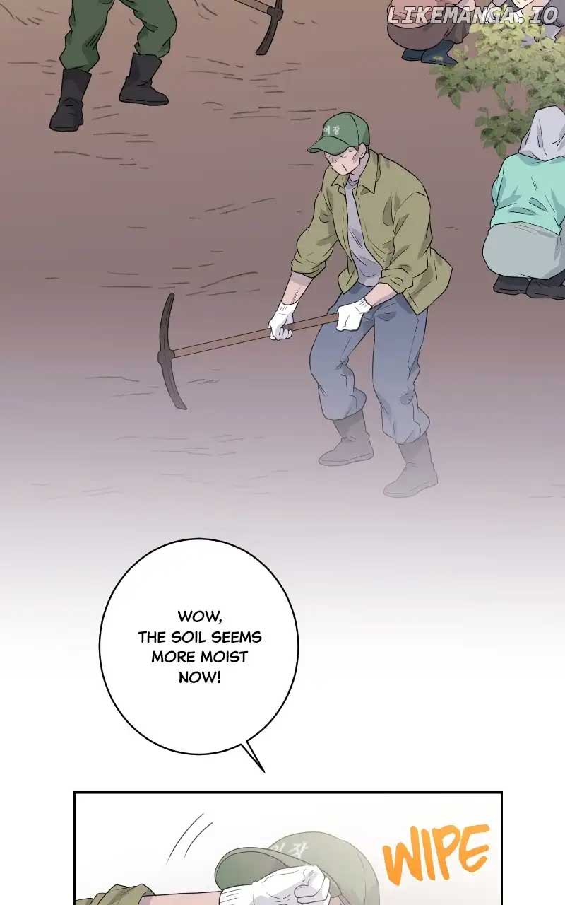 The Goddess’s Guide to Farming Chapter 66 - Page 57