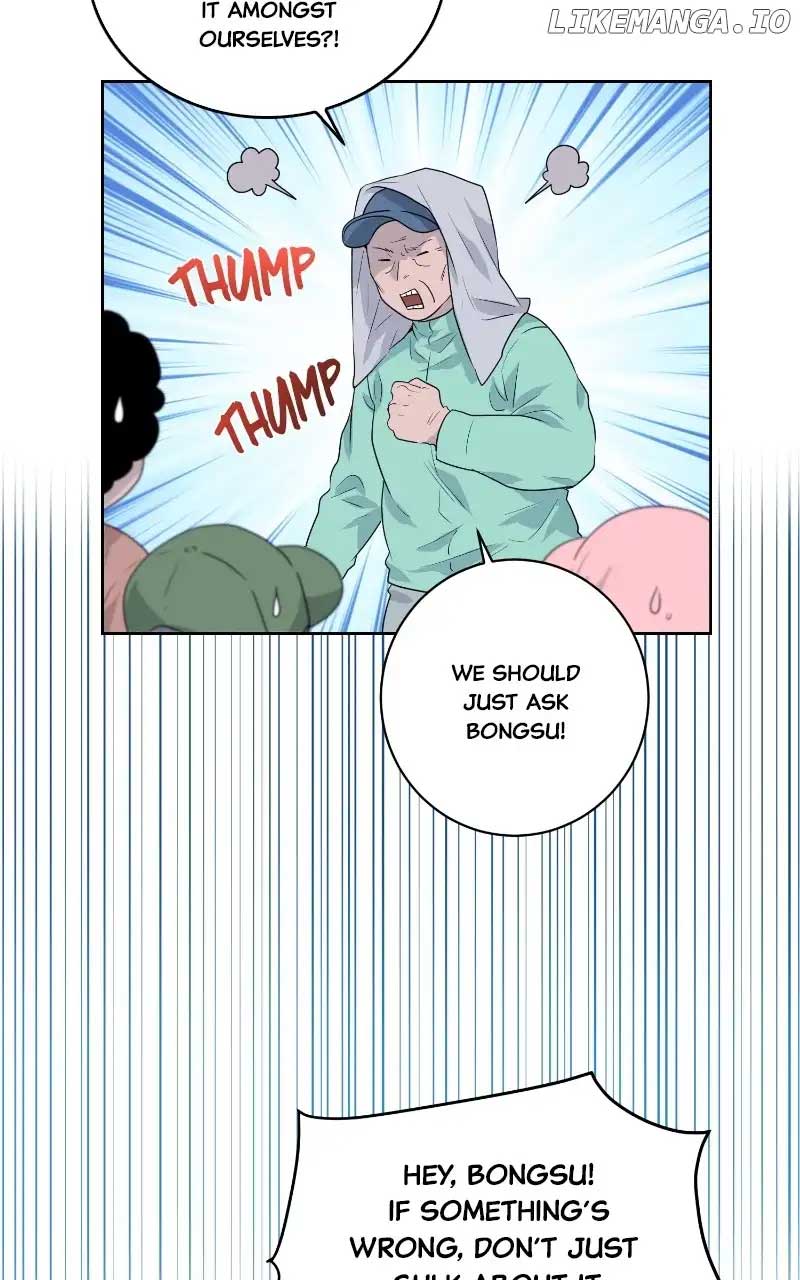 The Goddess’s Guide to Farming Chapter 66 - Page 62