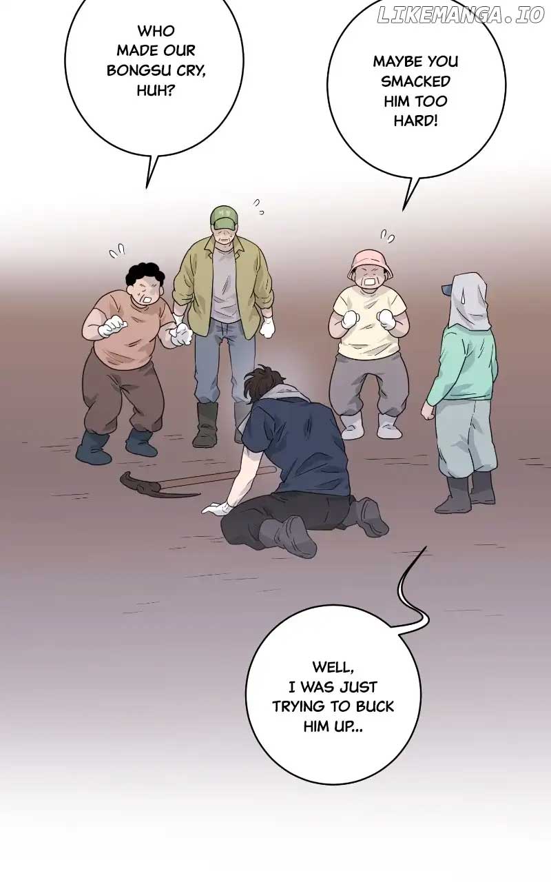 The Goddess’s Guide to Farming Chapter 66 - Page 65