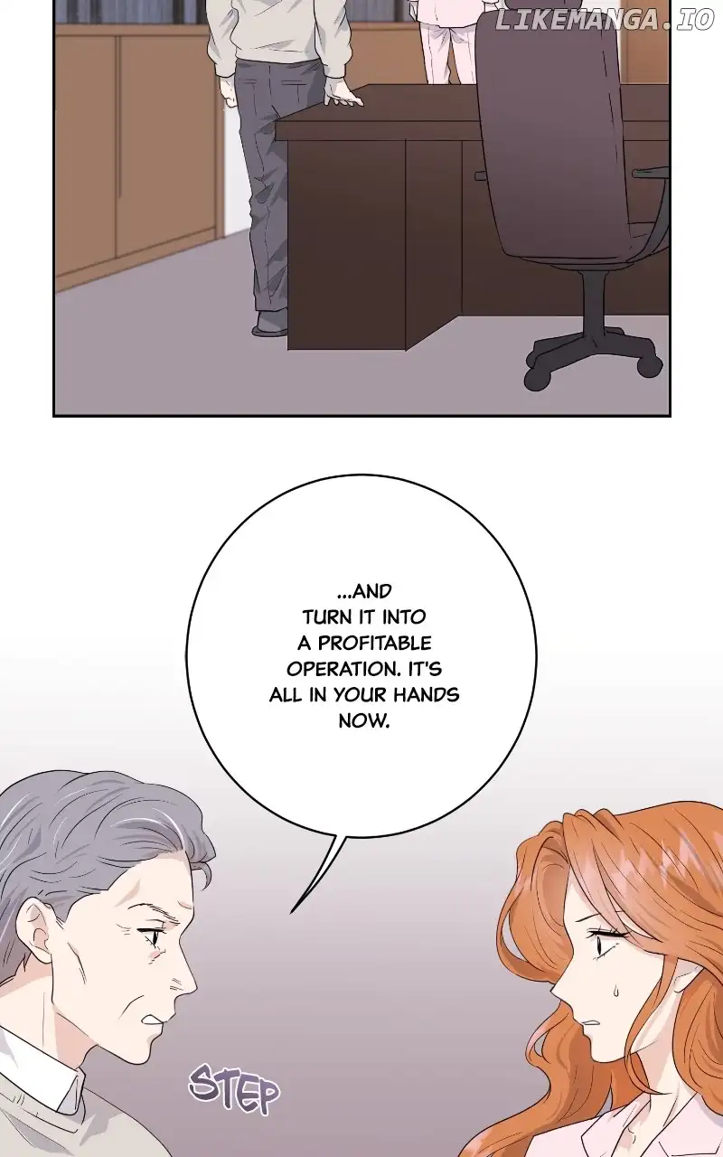 The Goddess’s Guide to Farming Chapter 67 - Page 57