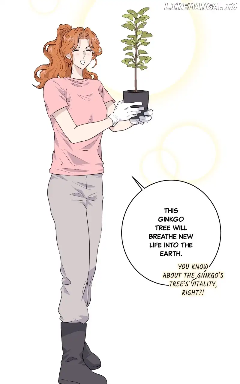 The Goddess’s Guide to Farming Chapter 68 - Page 6