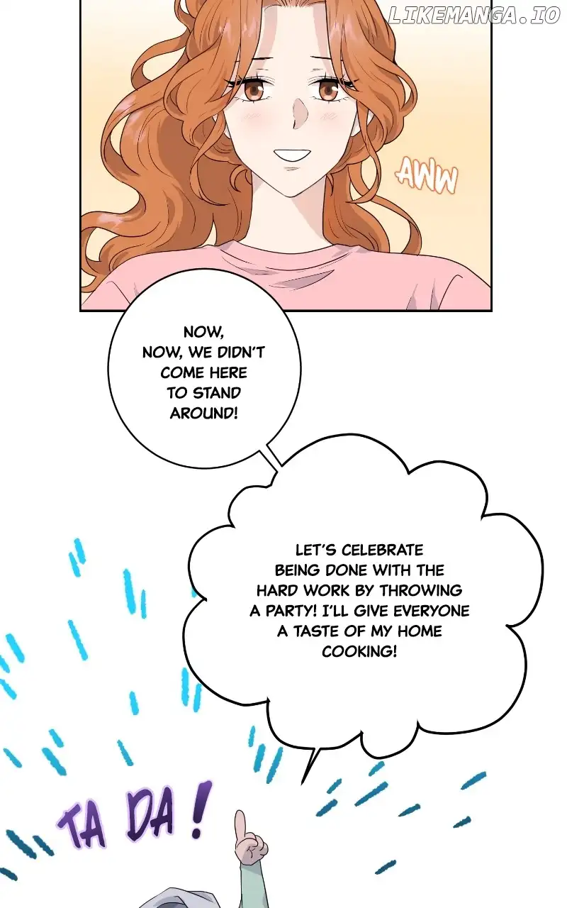 The Goddess’s Guide to Farming Chapter 68 - Page 12