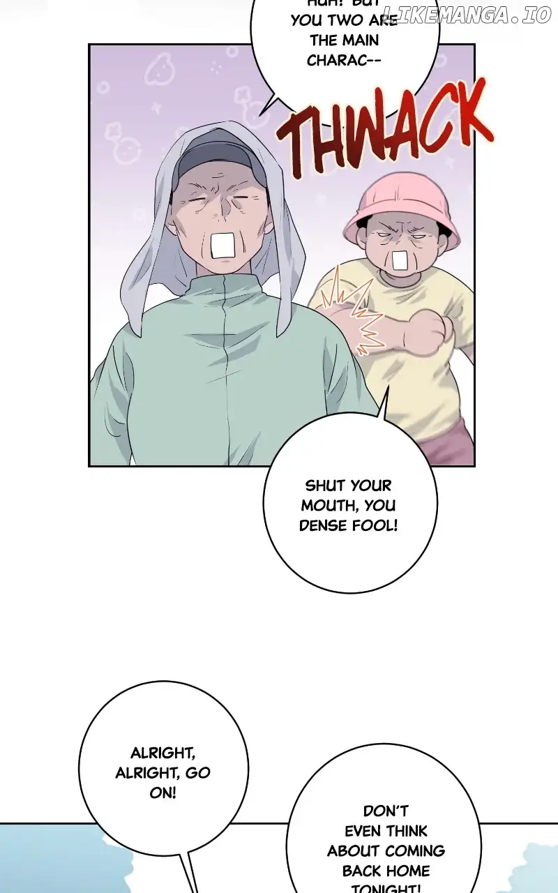 The Goddess’s Guide to Farming Chapter 68 - Page 16