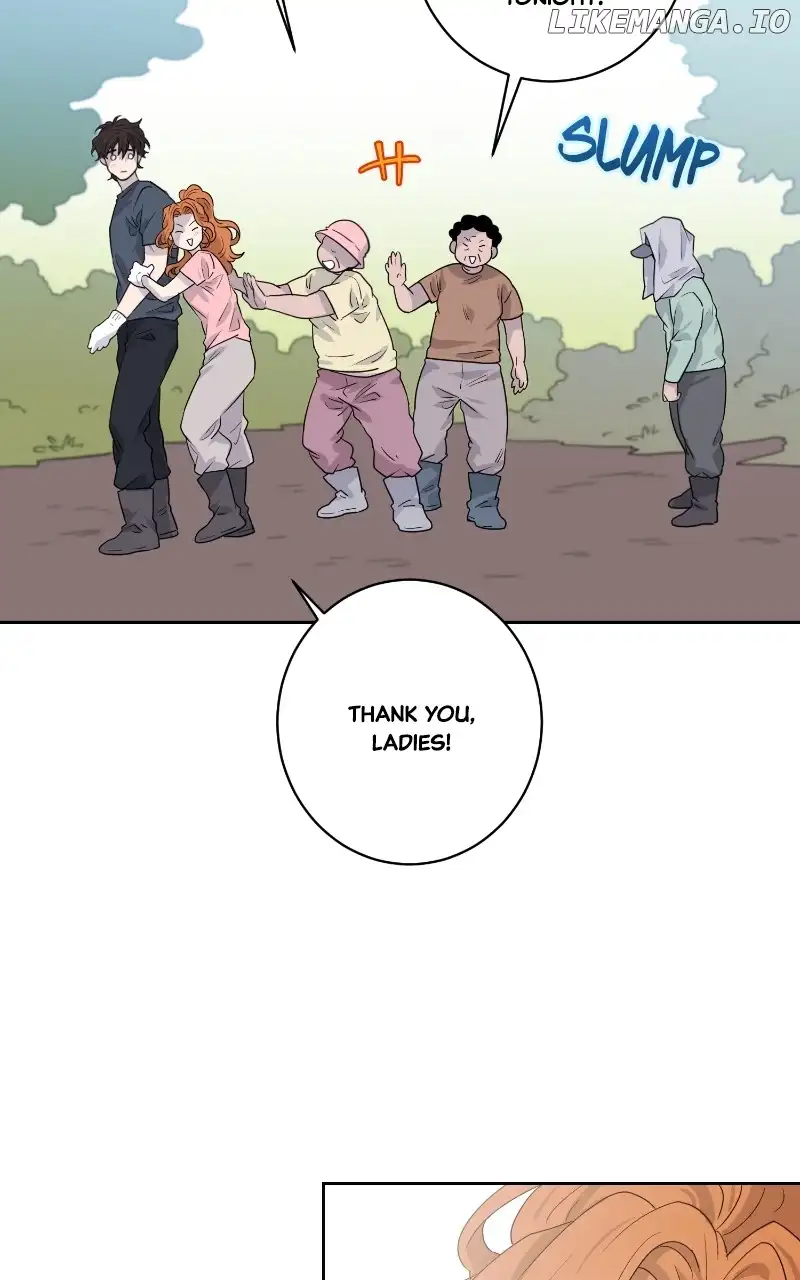 The Goddess’s Guide to Farming Chapter 68 - Page 17