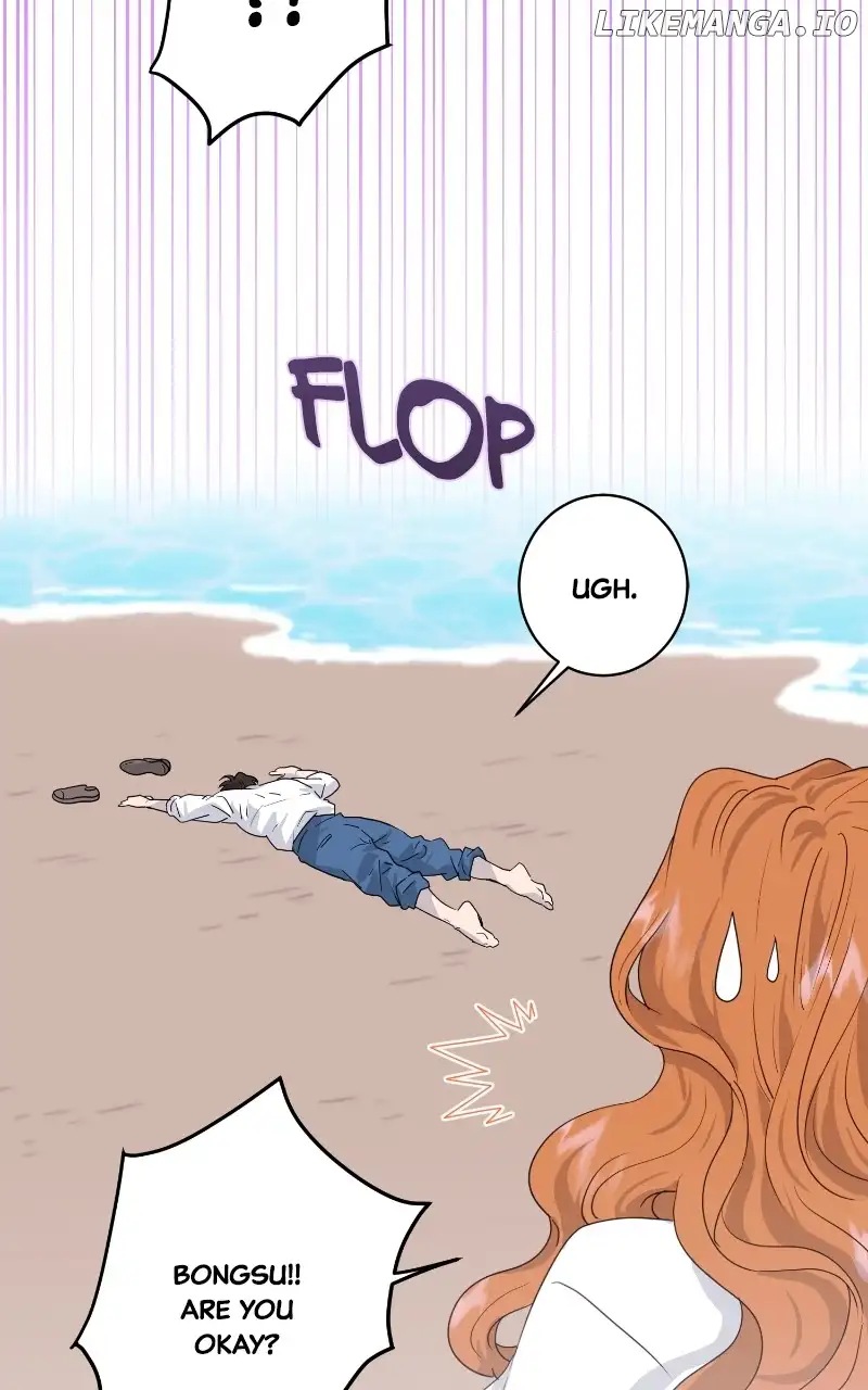 The Goddess’s Guide to Farming Chapter 68 - Page 47