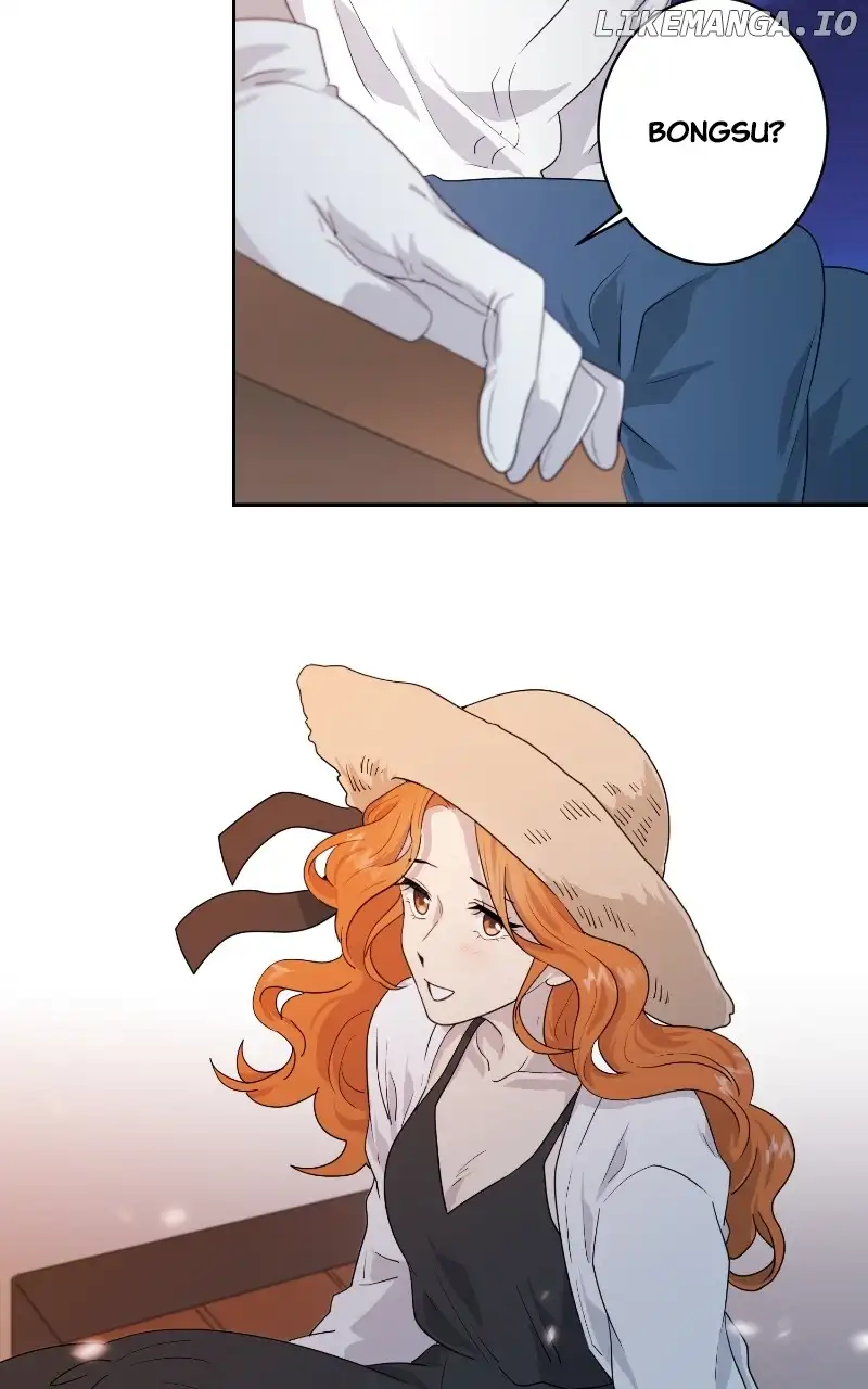 The Goddess’s Guide to Farming Chapter 68 - Page 55