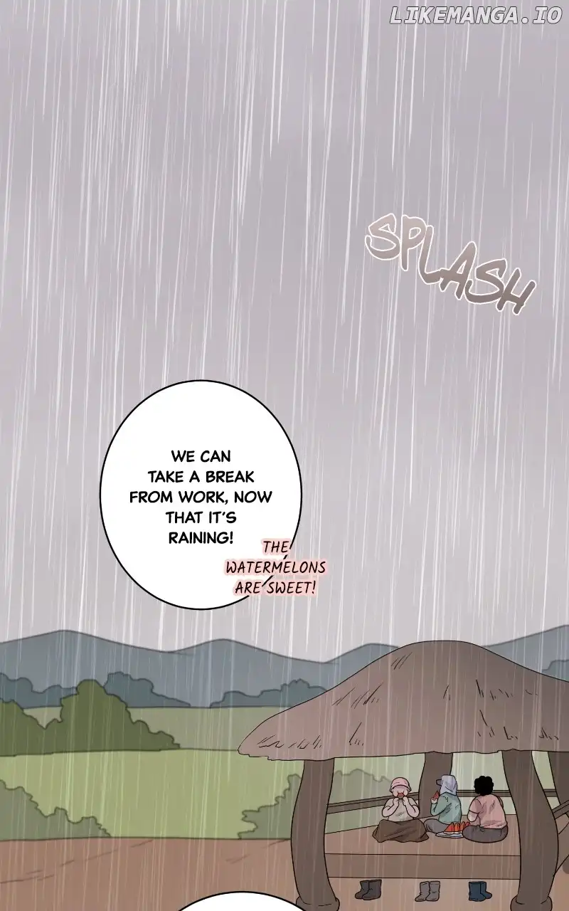 The Goddess’s Guide to Farming Chapter 69 - Page 57