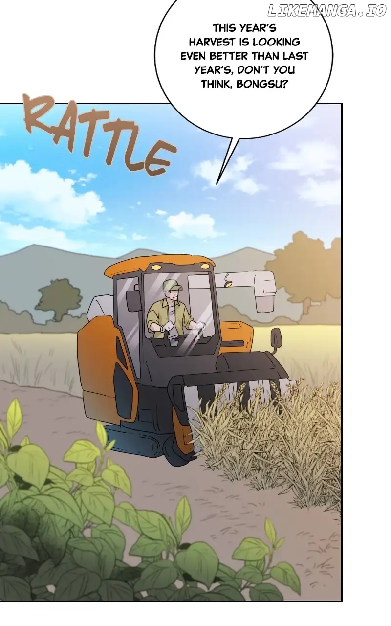 The Goddess’s Guide to Farming Chapter 69 - Page 59