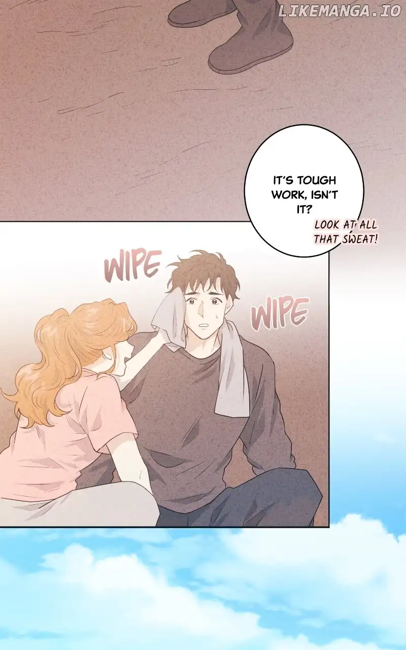 The Goddess’s Guide to Farming Chapter 69 - Page 70