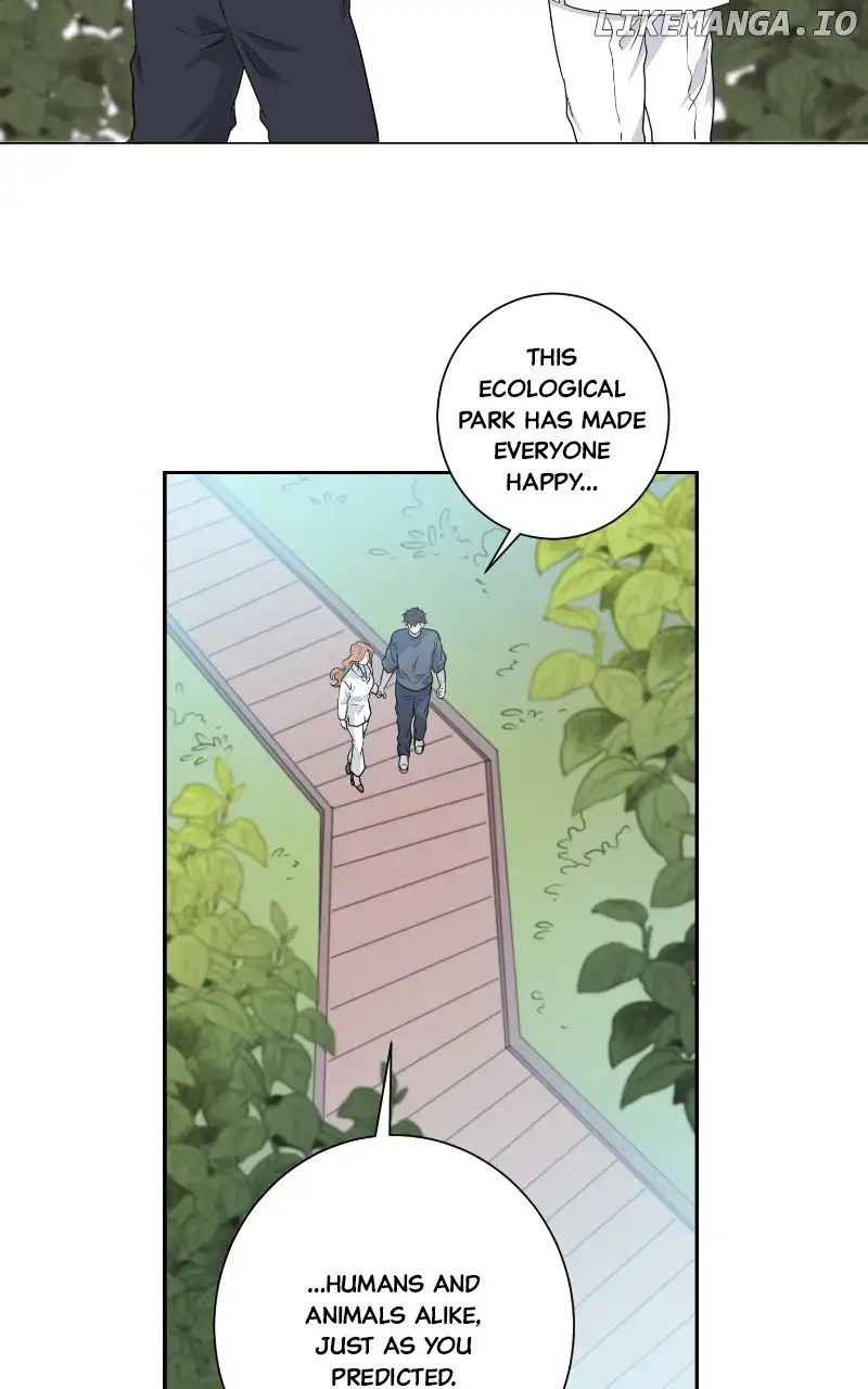 The Goddess’s Guide to Farming Chapter 70 - Page 20