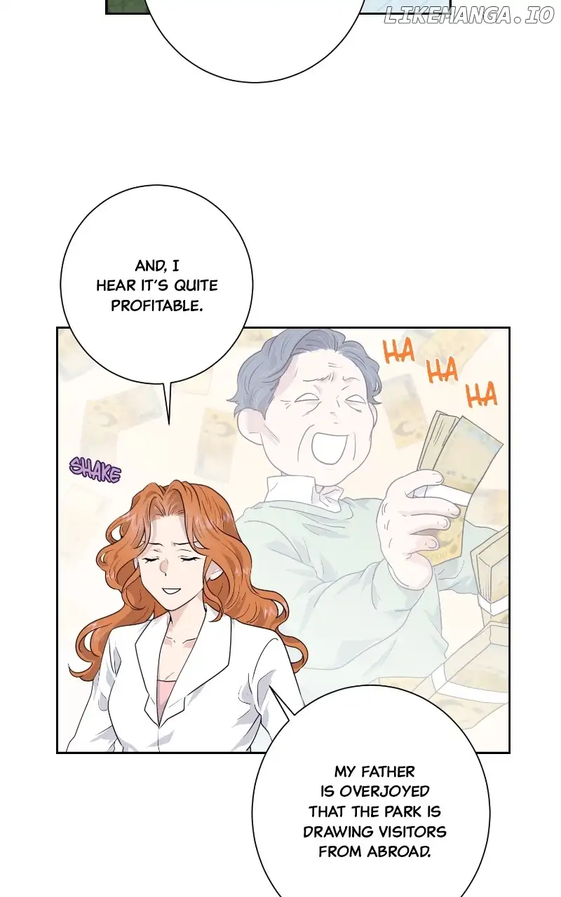 The Goddess’s Guide to Farming Chapter 70 - Page 21