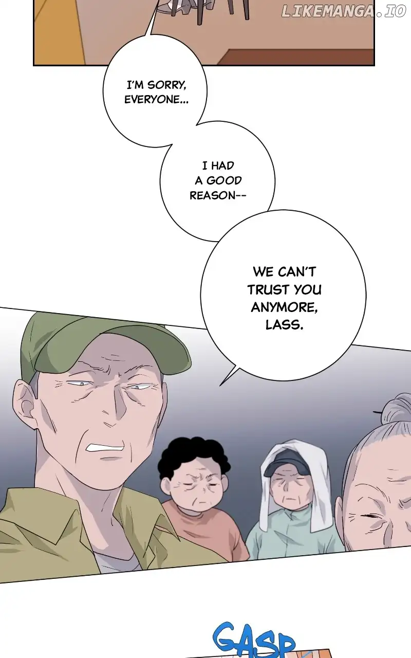 The Goddess’s Guide to Farming Chapter 70 - Page 44