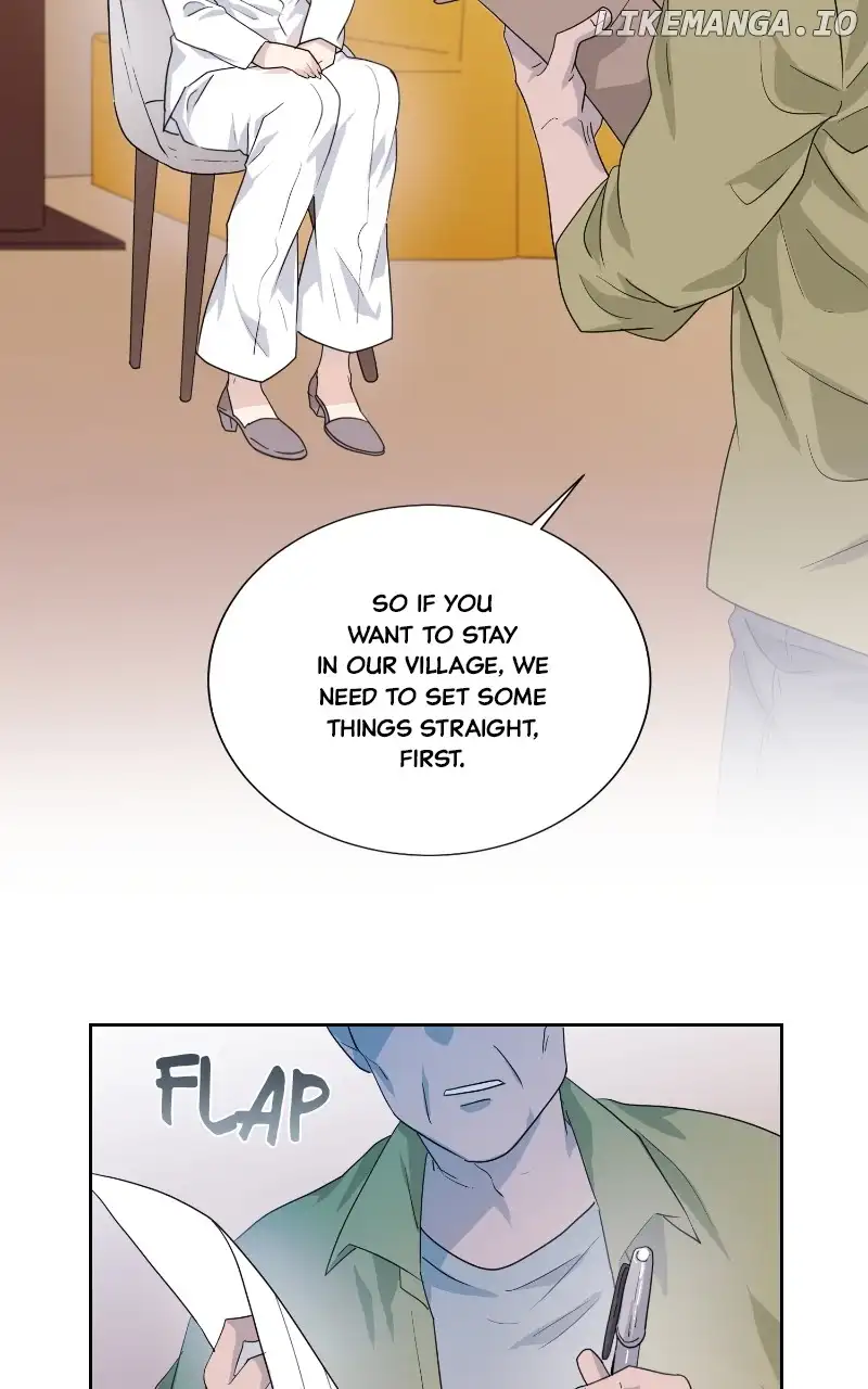 The Goddess’s Guide to Farming Chapter 70 - Page 46