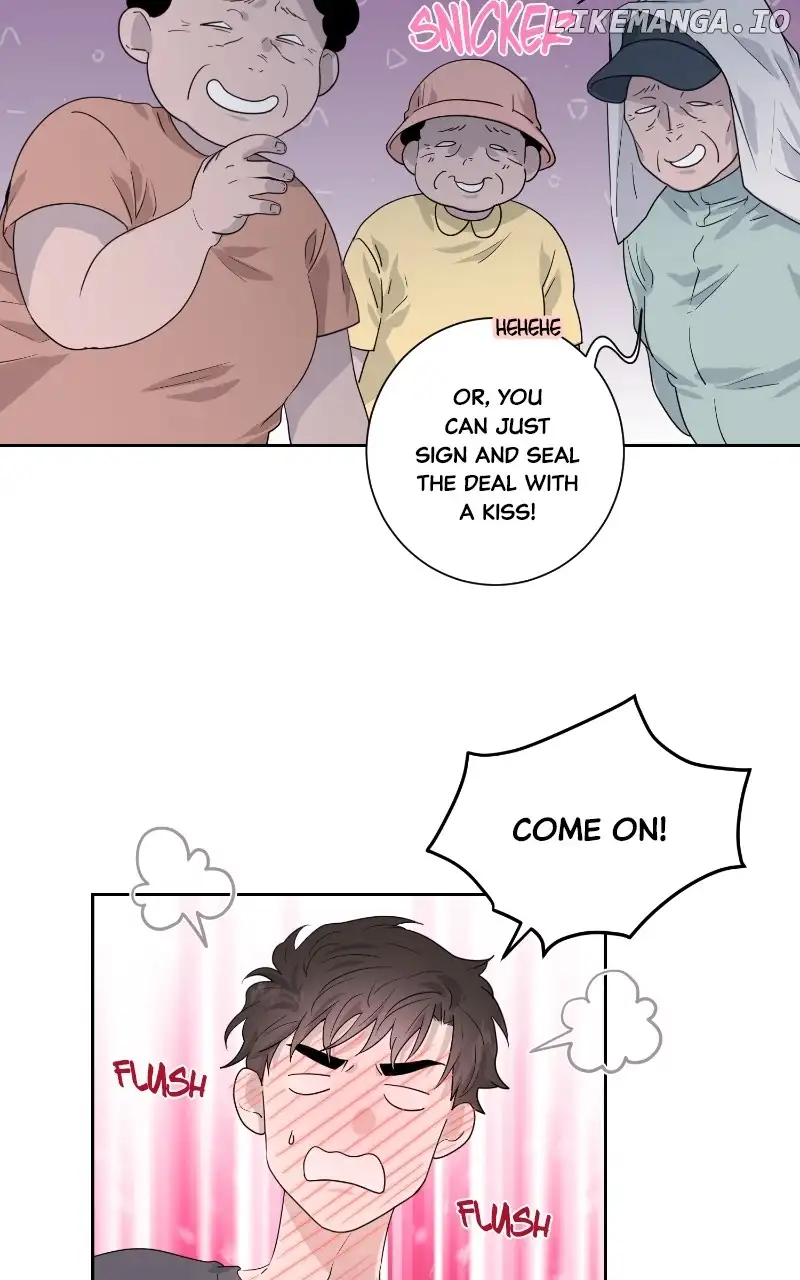 The Goddess’s Guide to Farming Chapter 70 - Page 52