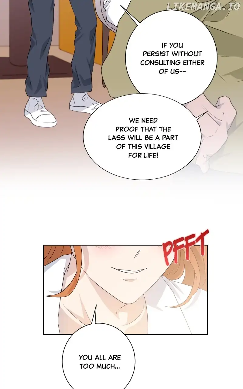 The Goddess’s Guide to Farming Chapter 70 - Page 54