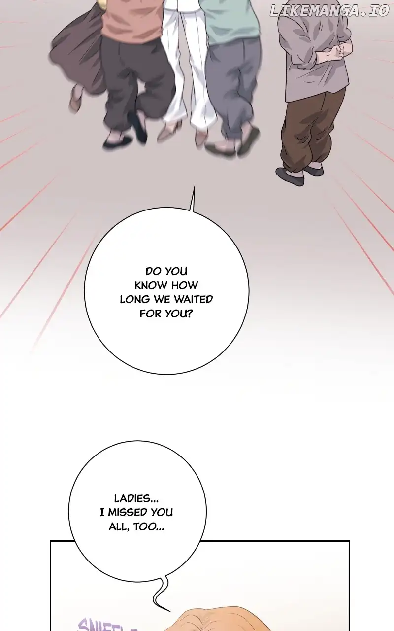 The Goddess’s Guide to Farming Chapter 70 - Page 61