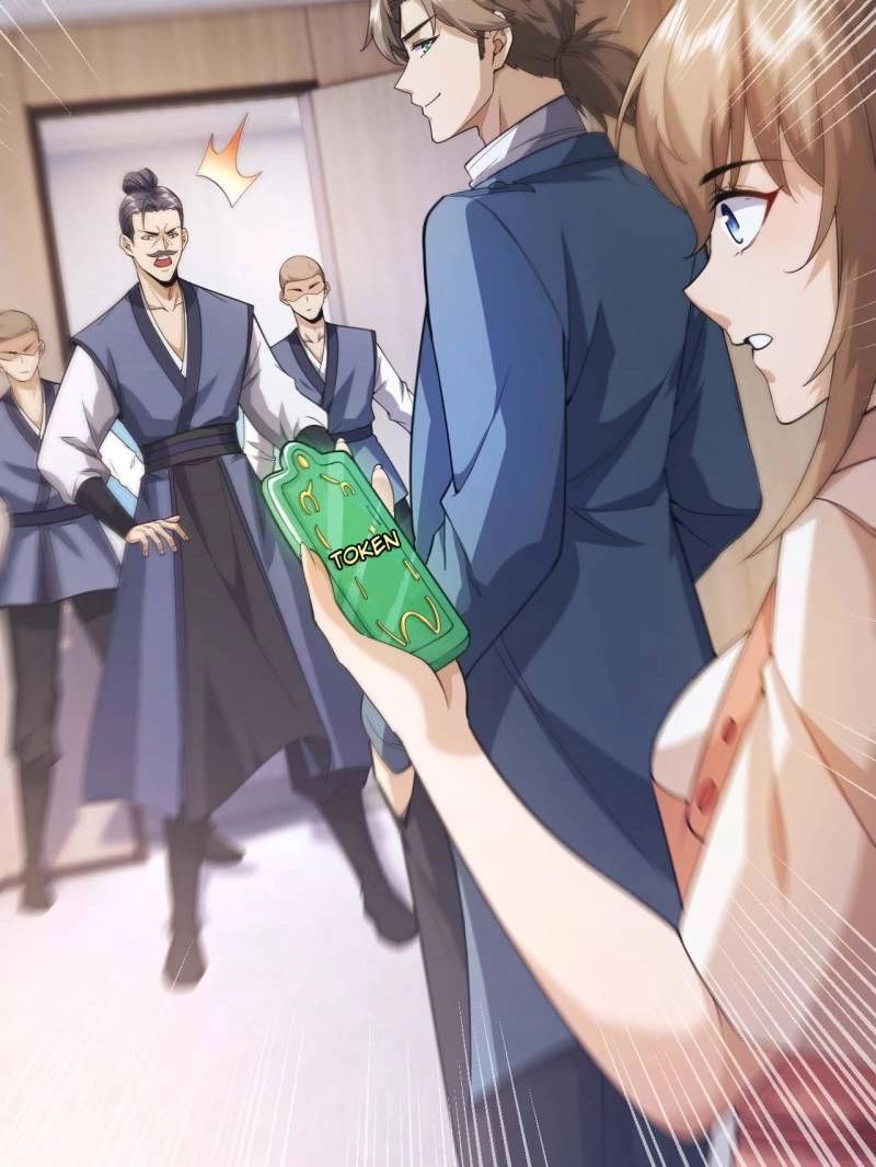 The Godly Son-in-Law of the Nation - Chapter 51 - 6