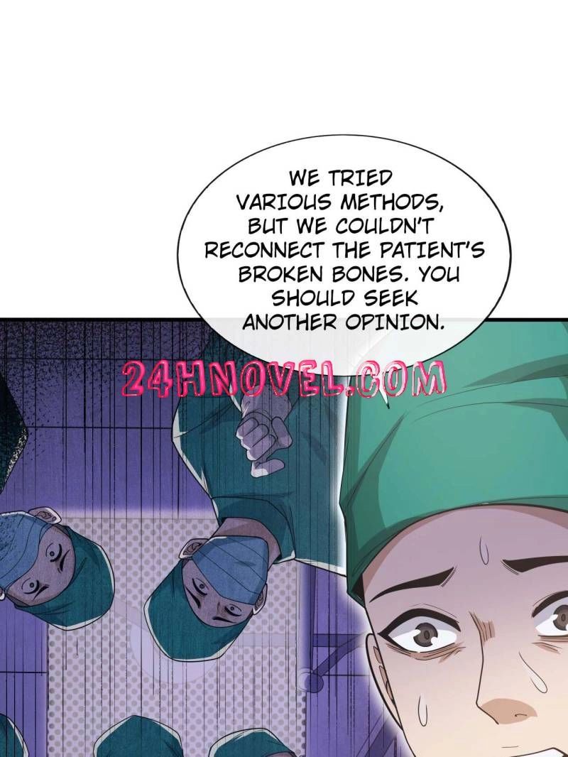 The Godly Son-in-Law of the Nation - Chapter 51 - 25