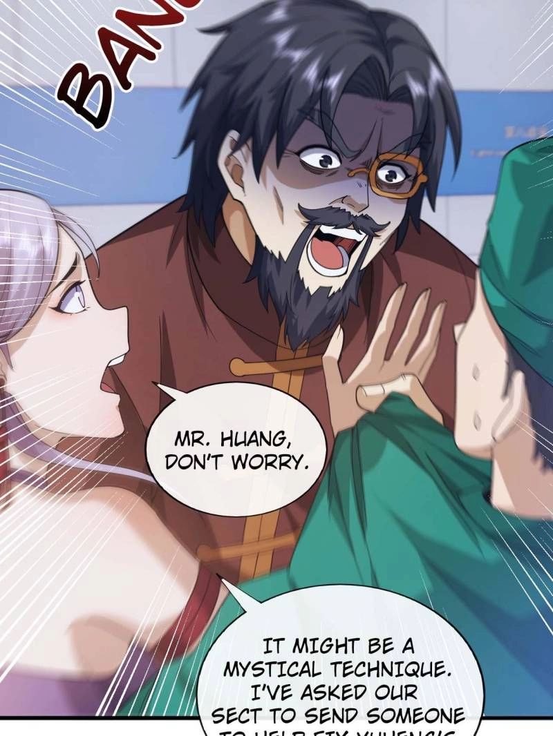 The Godly Son-in-Law of the Nation - Chapter 51 - 27