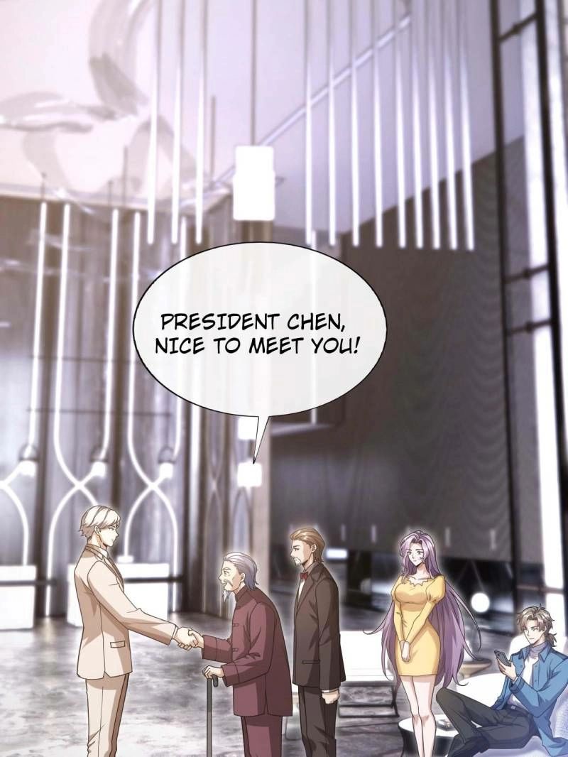 The Godly Son-in-Law of the Nation Chapter 52 - Page 16