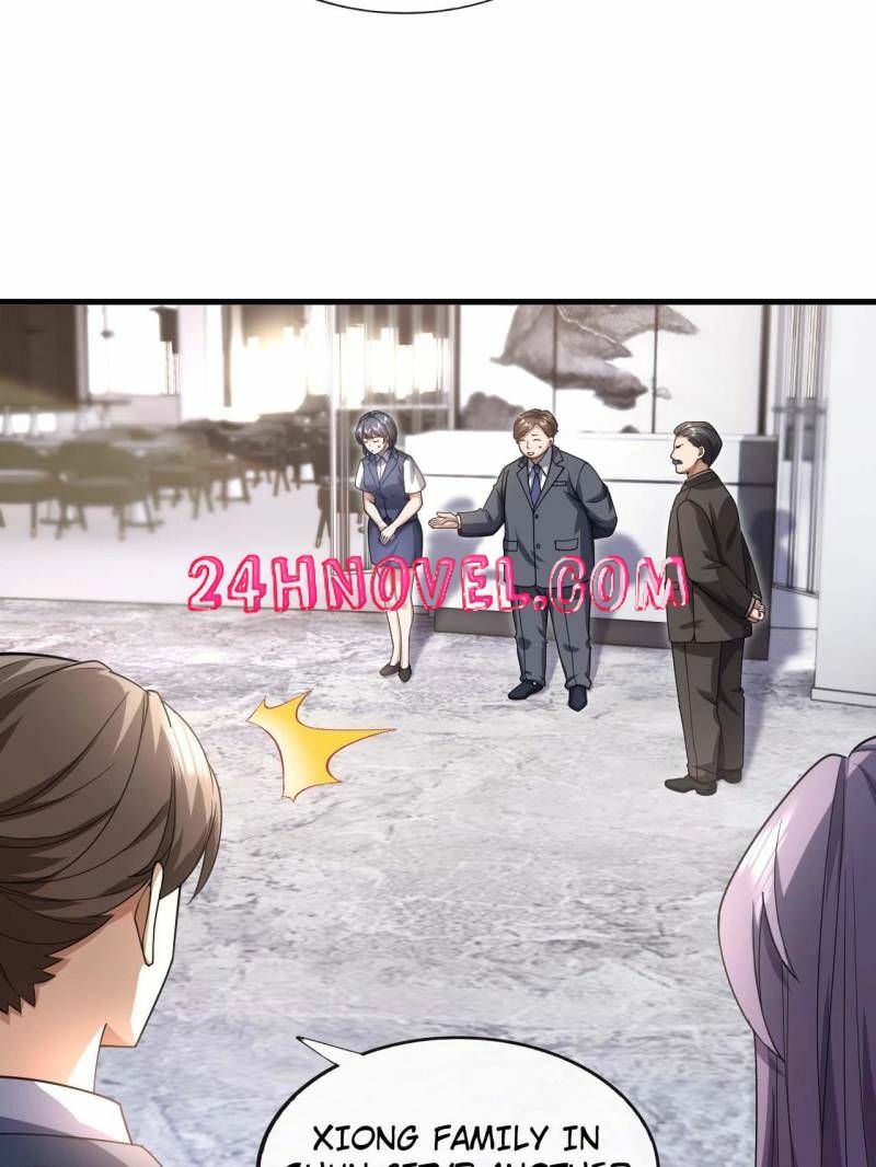 The Godly Son-in-Law of the Nation Chapter 52 - Page 35