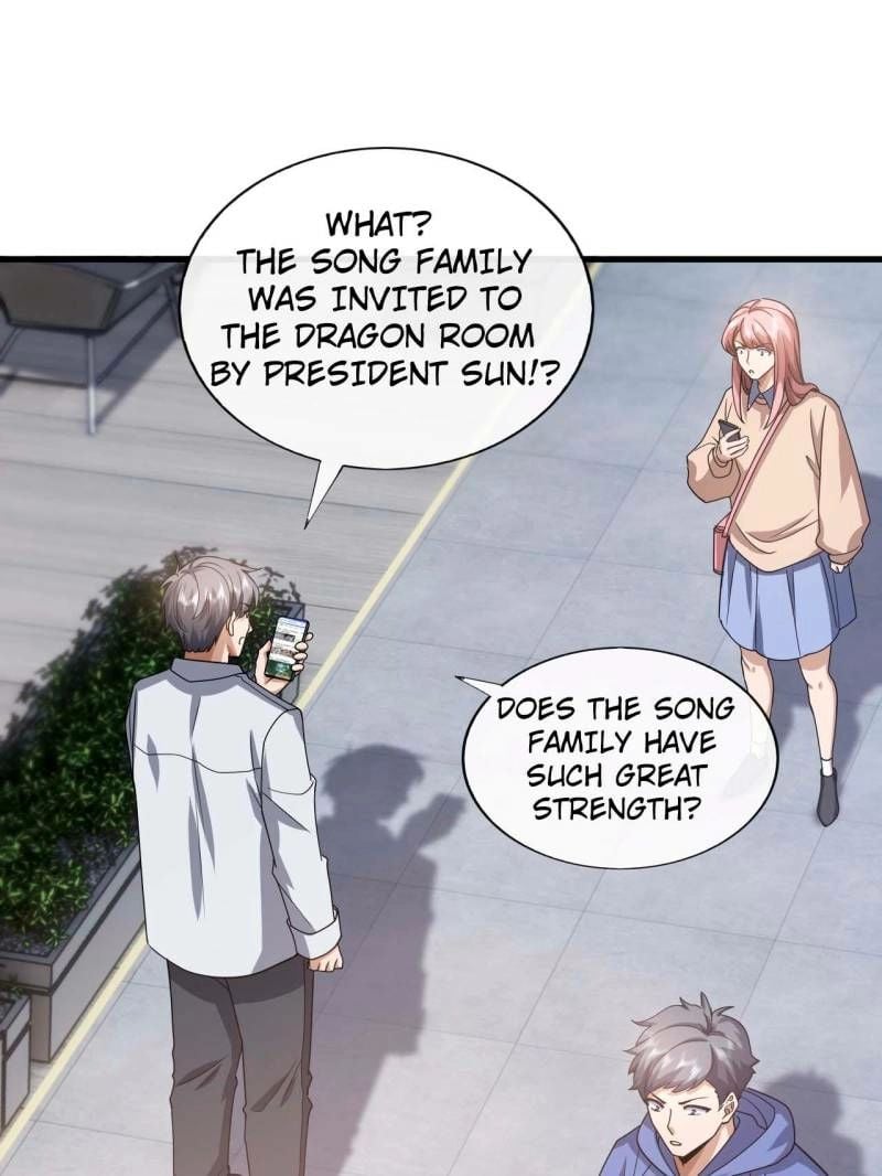 The Godly Son-in-Law of the Nation Chapter 52 - Page 57