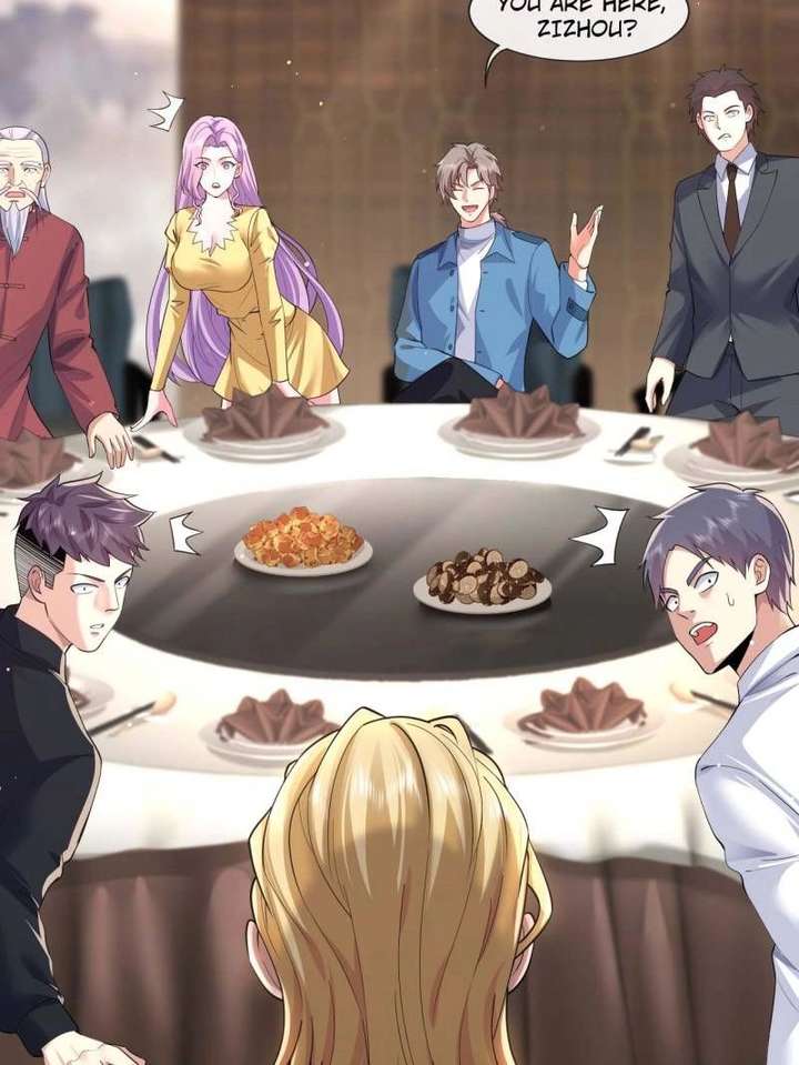 The Godly Son-in-Law of the Nation Chapter 53 - Page 8