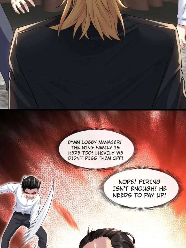 The Godly Son-in-Law of the Nation Chapter 53 - Page 9