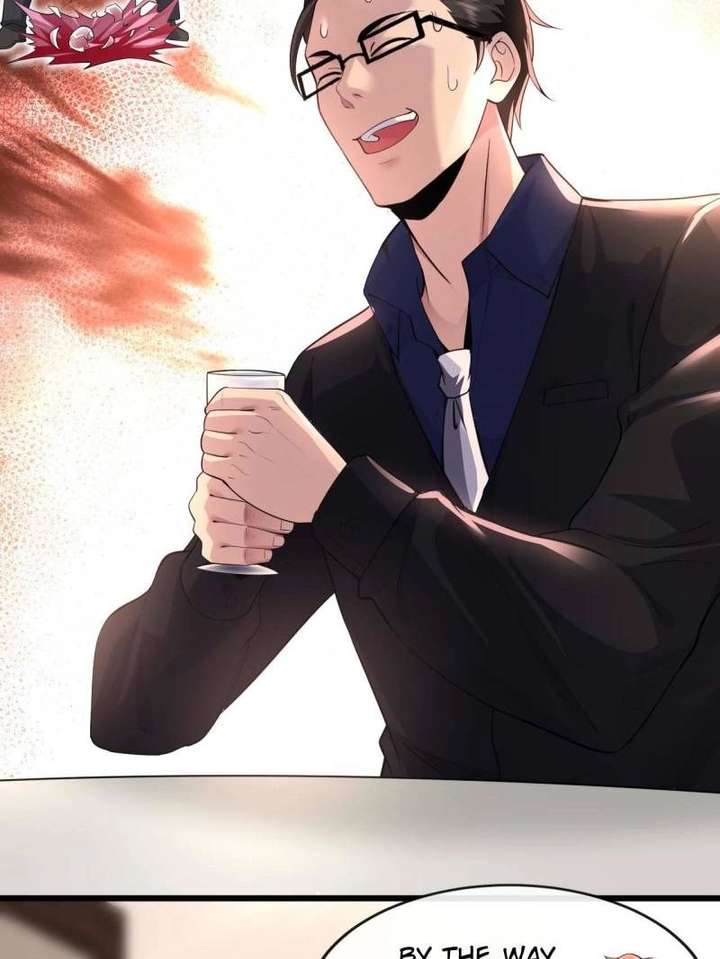 The Godly Son-in-Law of the Nation Chapter 53 - Page 10