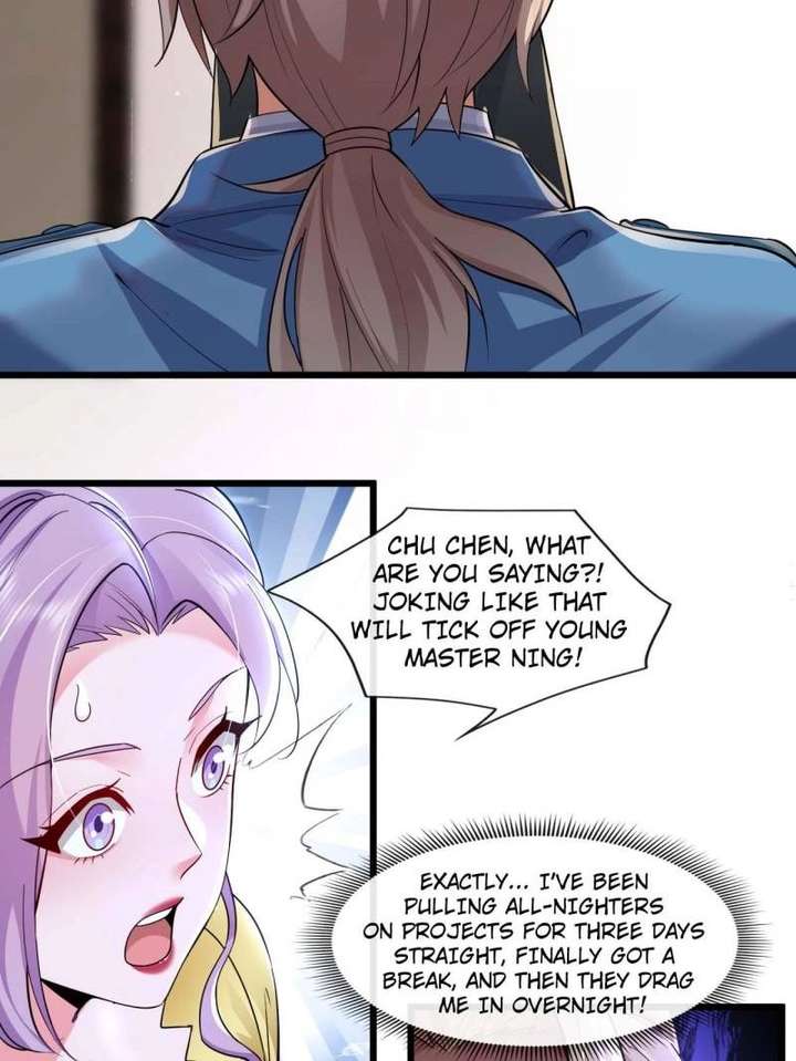 The Godly Son-in-Law of the Nation Chapter 53 - Page 12