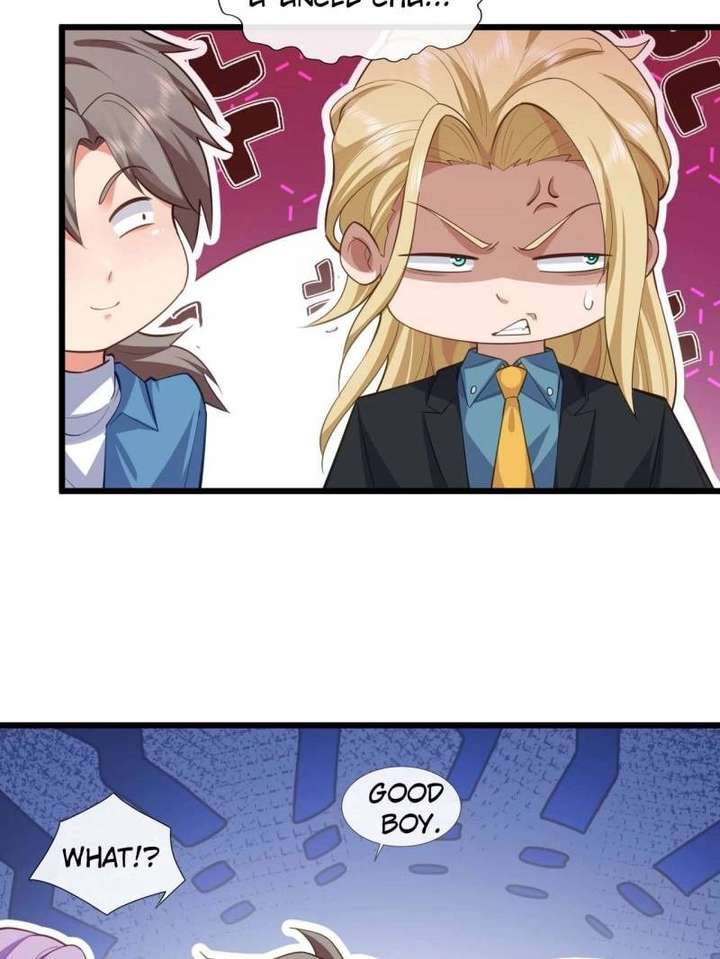 The Godly Son-in-Law of the Nation Chapter 53 - Page 15