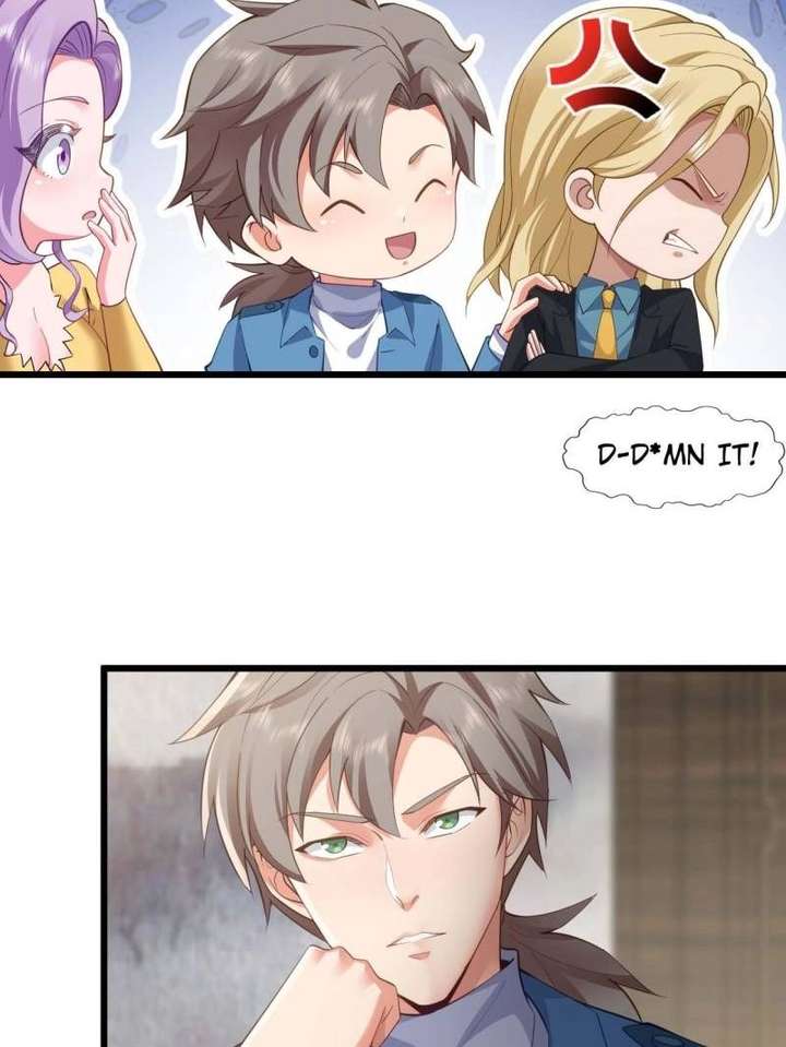 The Godly Son-in-Law of the Nation Chapter 53 - Page 16