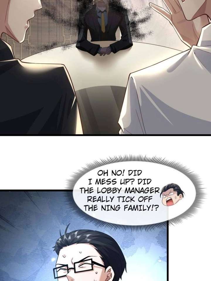 The Godly Son-in-Law of the Nation Chapter 53 - Page 21