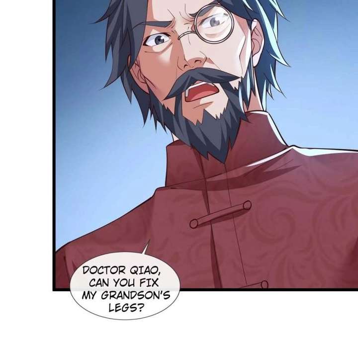 The Godly Son-in-Law of the Nation Chapter 53 - Page 25